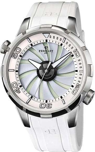 Perrelet Turbine Diver DOUBLE ROTOR TURBINE DIVER